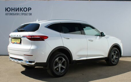 Haval F7 I, 2021 год, 1 699 000 рублей, 5 фотография