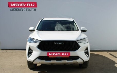 Haval F7 I, 2021 год, 1 699 000 рублей, 3 фотография