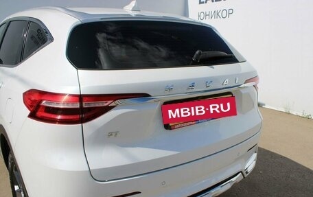 Haval F7 I, 2021 год, 1 699 000 рублей, 7 фотография