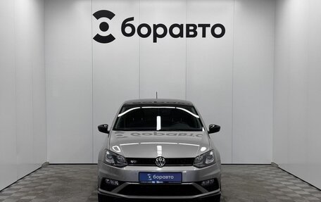 Volkswagen Polo VI (EU Market), 2016 год, 1 230 000 рублей, 5 фотография