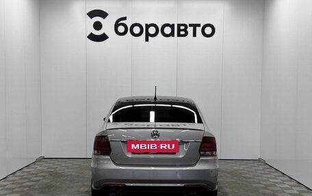 Volkswagen Polo VI (EU Market), 2016 год, 1 230 000 рублей, 6 фотография