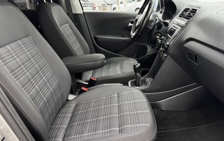 Volkswagen Polo VI (EU Market), 2016 год, 1 230 000 рублей, 14 фотография