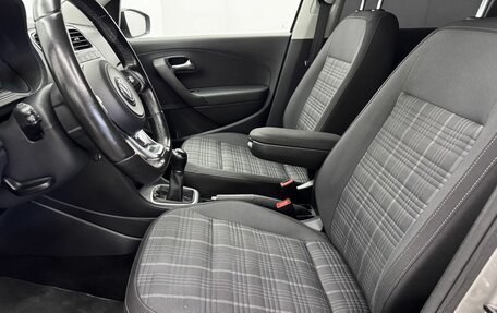 Volkswagen Polo VI (EU Market), 2016 год, 1 230 000 рублей, 17 фотография