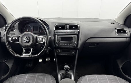 Volkswagen Polo VI (EU Market), 2016 год, 1 230 000 рублей, 12 фотография