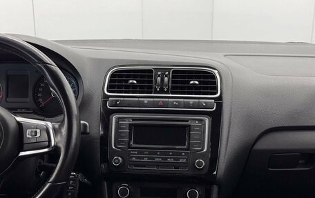 Volkswagen Polo VI (EU Market), 2016 год, 1 230 000 рублей, 11 фотография
