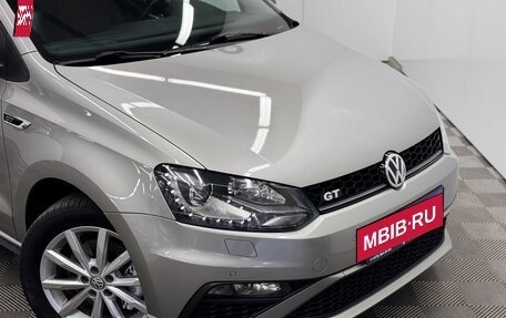 Volkswagen Polo VI (EU Market), 2016 год, 1 230 000 рублей, 7 фотография