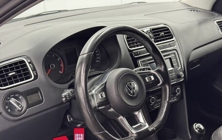 Volkswagen Polo VI (EU Market), 2016 год, 1 230 000 рублей, 16 фотография