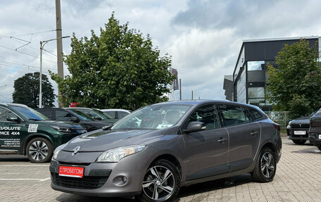 Renault Megane III, 2011 год, 699 000 рублей, 3 фотография