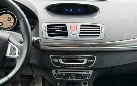Renault Megane III, 2011 год, 699 000 рублей, 10 фотография