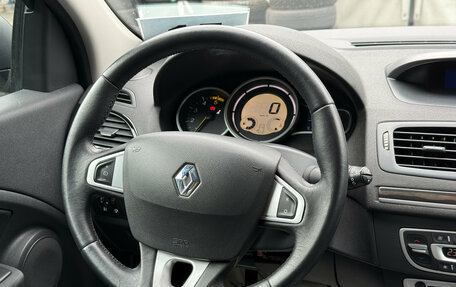Renault Megane III, 2011 год, 699 000 рублей, 11 фотография