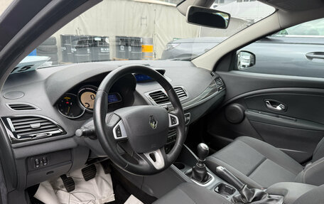 Renault Megane III, 2011 год, 699 000 рублей, 7 фотография