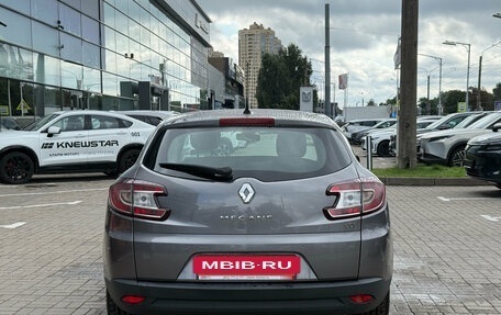 Renault Megane III, 2011 год, 699 000 рублей, 5 фотография