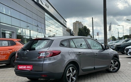 Renault Megane III, 2011 год, 699 000 рублей, 4 фотография