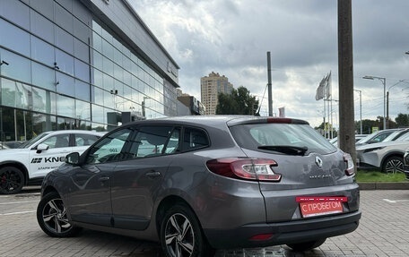 Renault Megane III, 2011 год, 699 000 рублей, 6 фотография