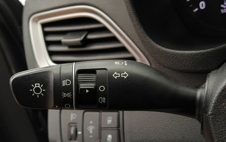 Hyundai Solaris II рестайлинг, 2019 год, 1 050 000 рублей, 12 фотография