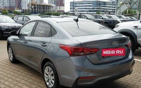 Hyundai Solaris II рестайлинг, 2019 год, 1 050 000 рублей, 6 фотография