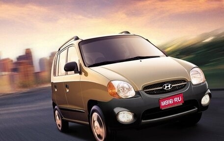 Hyundai Atos, 2001 год, 190 000 рублей, 1 фотография