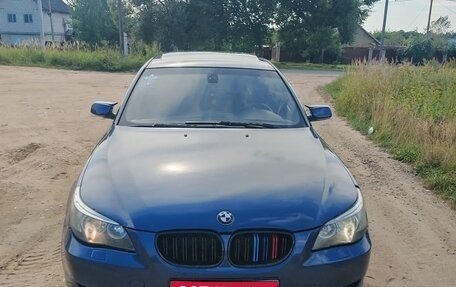 BMW 5 серия, 2002 год, 650 000 рублей, 1 фотография