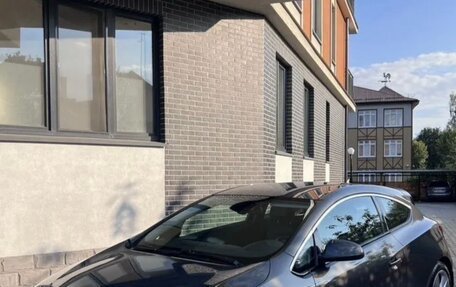 Opel Astra J, 2014 год, 900 000 рублей, 1 фотография