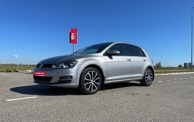 Volkswagen Golf VII, 2014 год, 1 350 000 рублей, 1 фотография
