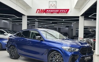 BMW X6 M, 2021 год, 10 490 000 рублей, 1 фотография