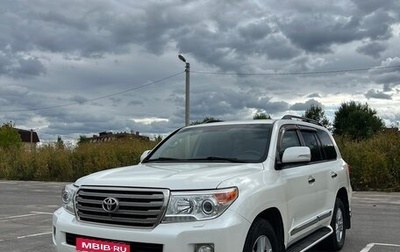 Toyota Land Cruiser 200, 2013 год, 3 350 000 рублей, 1 фотография