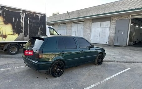 Volkswagen Golf III, 1996 год, 165 000 рублей, 1 фотография