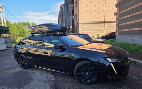 Peugeot 508 II, 2019 год, 1 650 000 рублей, 1 фотография