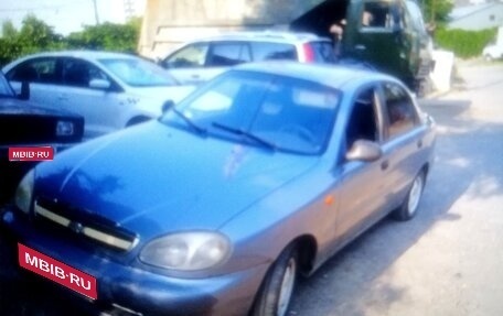 Chevrolet Lanos I, 2008 год, 215 000 рублей, 1 фотография