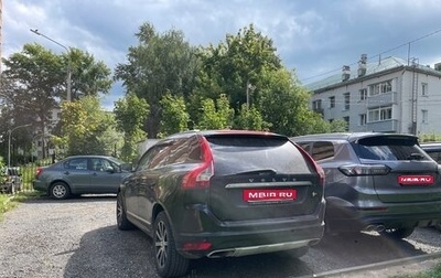 Volvo XC60 II, 2014 год, 1 100 000 рублей, 1 фотография
