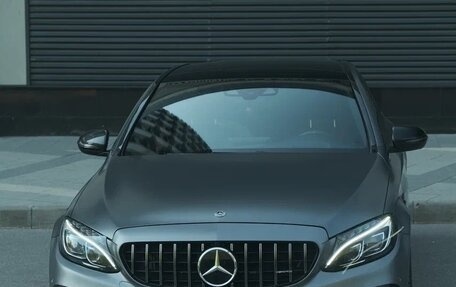 Mercedes-Benz C-Класс AMG, 2017 год, 4 000 000 рублей, 1 фотография