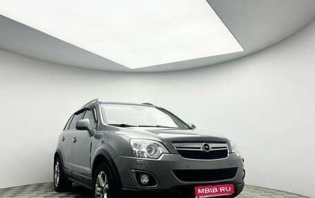 Opel Antara I, 2012 год, 782 000 рублей, 1 фотография