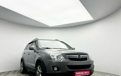 Opel Antara I, 2012 год, 782 000 рублей, 1 фотография
