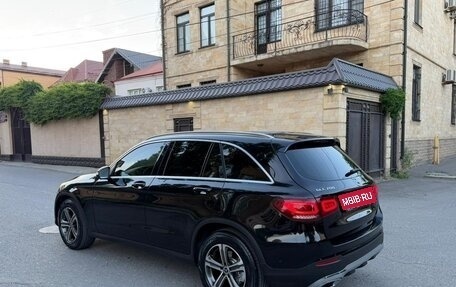 Mercedes-Benz GLC, 2021 год, 4 100 000 рублей, 1 фотография