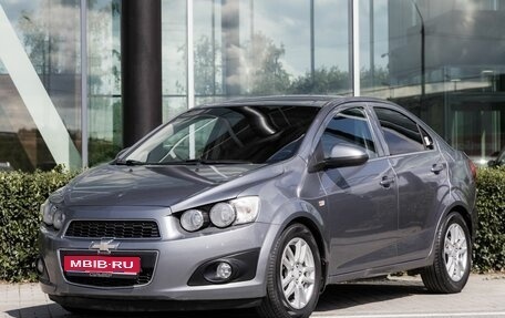 Chevrolet Aveo III, 2013 год, 650 000 рублей, 1 фотография