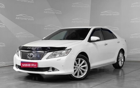Toyota Camry, 2013 год, 1 920 000 рублей, 1 фотография