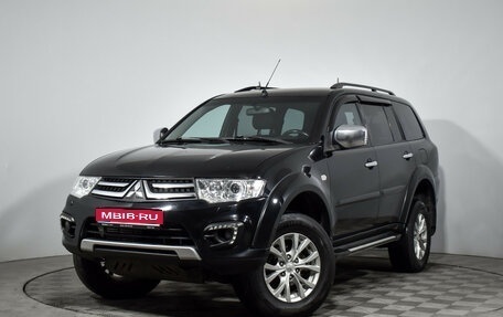 Mitsubishi Pajero Sport II рестайлинг, 2014 год, 1 665 000 рублей, 1 фотография