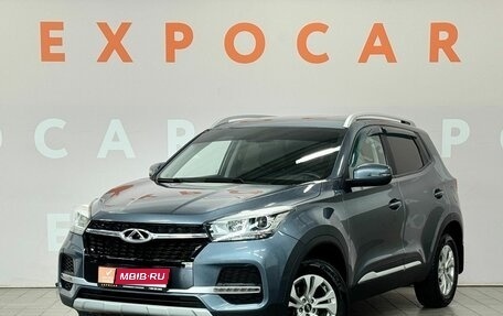 Chery Tiggo 4 I рестайлинг, 2021 год, 1 300 000 рублей, 1 фотография
