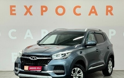 Chery Tiggo 4 I рестайлинг, 2021 год, 1 300 000 рублей, 1 фотография