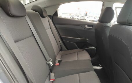 Hyundai Solaris II рестайлинг, 2019 год, 1 050 000 рублей, 21 фотография