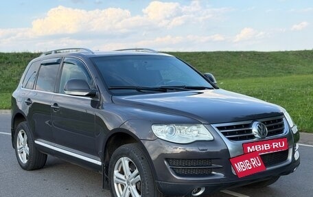 Volkswagen Touareg III, 2008 год, 900 000 рублей, 1 фотография
