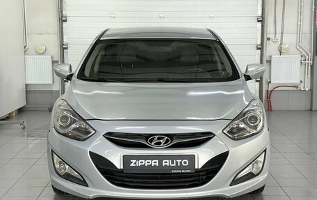 Hyundai i40 I рестайлинг, 2013 год, 799 000 рублей, 2 фотография