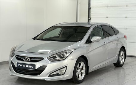 Hyundai i40 I рестайлинг, 2013 год, 799 000 рублей, 3 фотография
