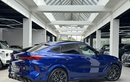 BMW X6 M, 2021 год, 10 490 000 рублей, 3 фотография