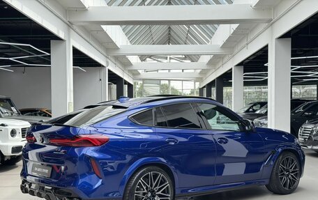 BMW X6 M, 2021 год, 10 490 000 рублей, 6 фотография