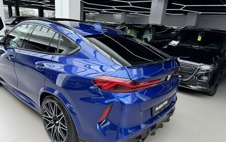 BMW X6 M, 2021 год, 10 490 000 рублей, 9 фотография