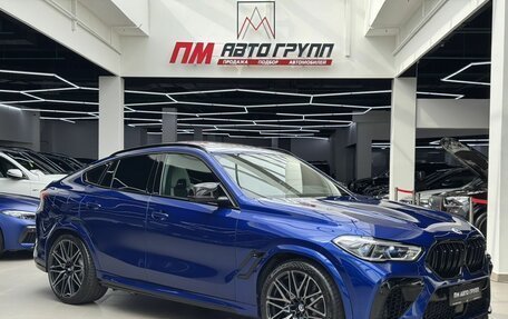 BMW X6 M, 2021 год, 10 490 000 рублей, 7 фотография