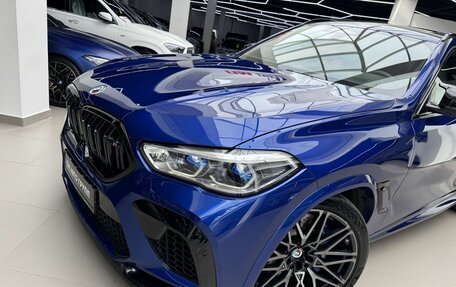 BMW X6 M, 2021 год, 10 490 000 рублей, 8 фотография