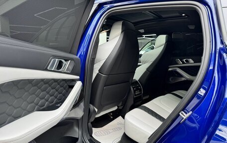 BMW X6 M, 2021 год, 10 490 000 рублей, 16 фотография