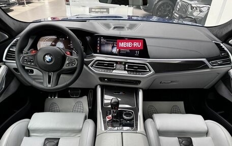 BMW X6 M, 2021 год, 10 490 000 рублей, 12 фотография